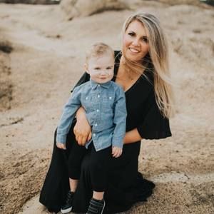 Meet your Posher, Stephanie